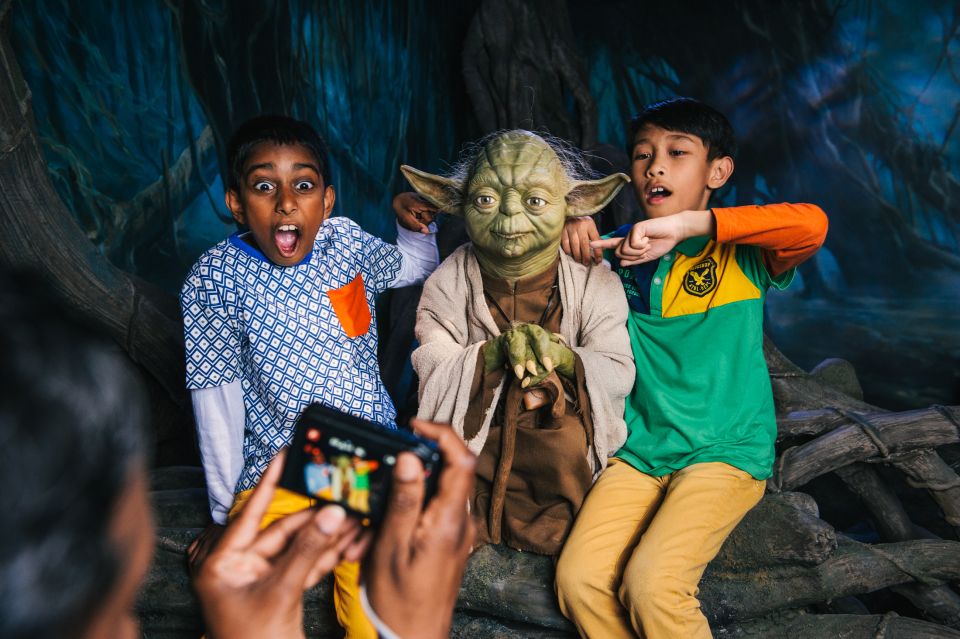 London: London Dungeon, London Eye, & Madame Tussauds Combo - Key things worth knowing before you go
