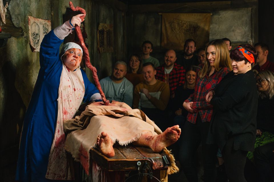 London: London Dungeon, London Eye, & Madame Tussauds Combo - Should you book this London Dungeon, London Eye, and Madame Tussauds combo?