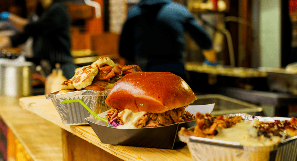 London: London Food Walking Tour - Key things to know before you go