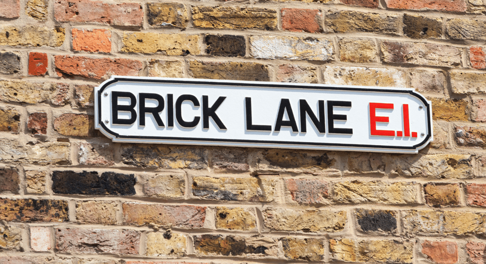 London: London Food Walking Tour - Polish Sausages and Mediterranean Gyros: How London Turns Imports Into Own Food