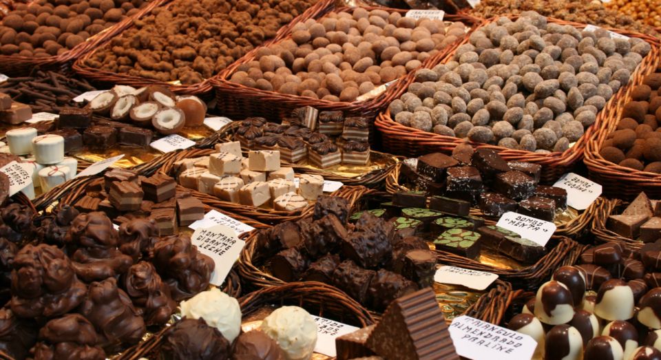 London: London Food Walking Tour - Poppies Fish and Chips and African Truffles: When East Meets Classic Britain