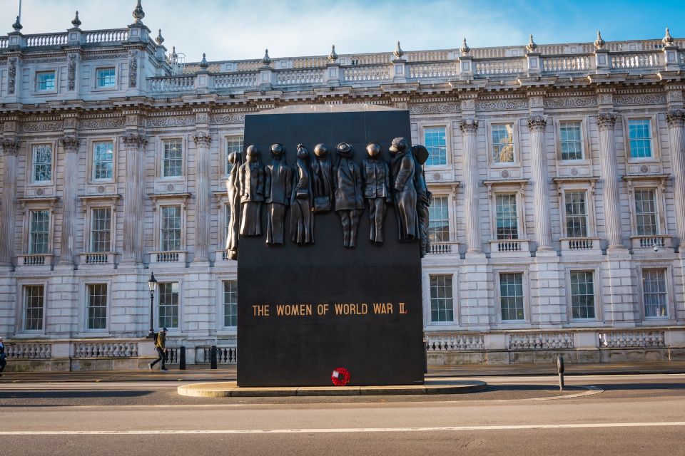 London: London in WW2 and Churchill War Rooms Entrance - Key things that make this Churchill War Rooms tour worth your time