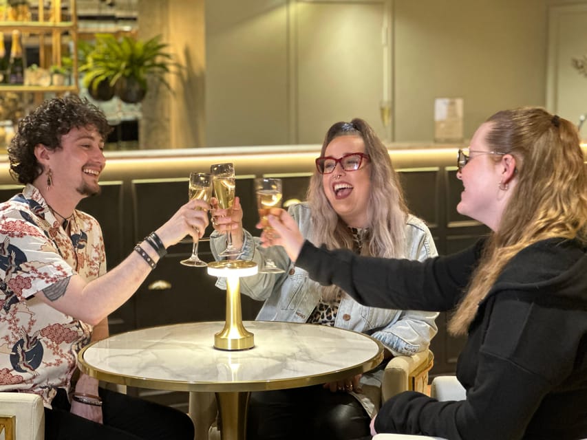 London: Madame Tussauds Fast Track Entry & Champagne Bar - Fast Track Entry: How You Actually Save Time