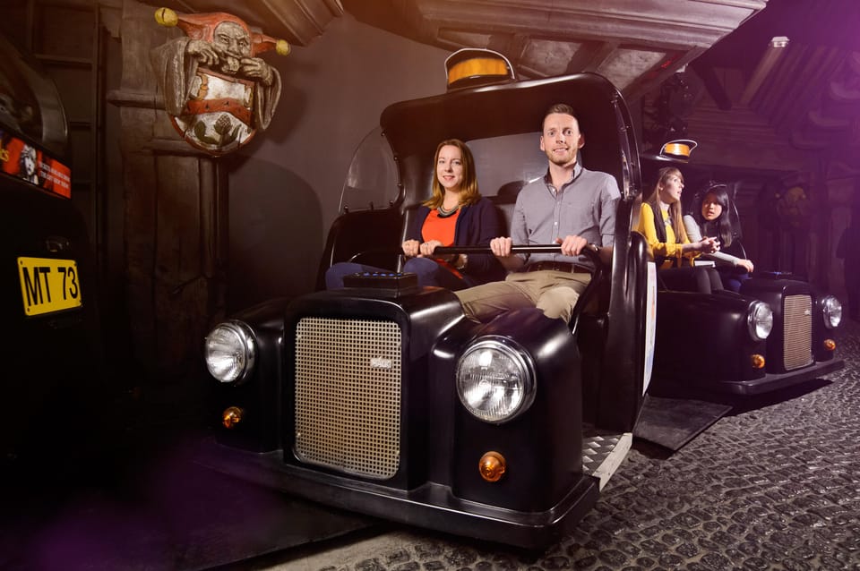 London: Madame Tussauds Fast Track Entry & Champagne Bar - Price and Value: Is $66.02 Worth the Upgrade?