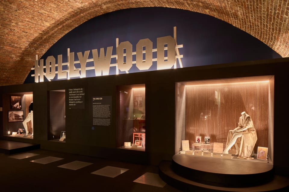 London: Marilyn: The Exhibition: Entrance Ticket - Who this exhibition is best for