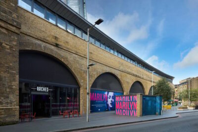 London: Marilyn: The Exhibition: Entrance Ticket - Ticket price ($42.63) and what it really buys you