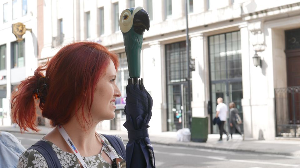 London: Mary Poppins Walking Tour - Price, value, and who this tour fits best