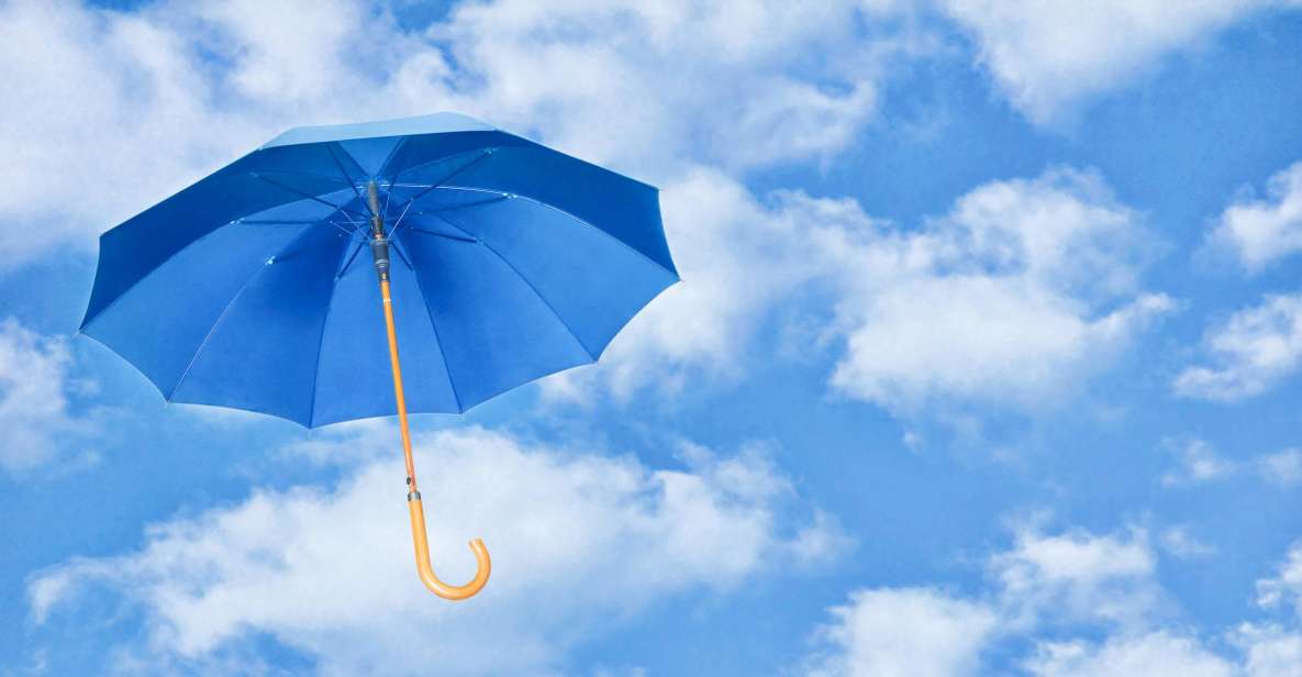 London: Mary Poppins Walking Tour - City landmarks, Mary Poppins inspiration, and what’s fact vs. film