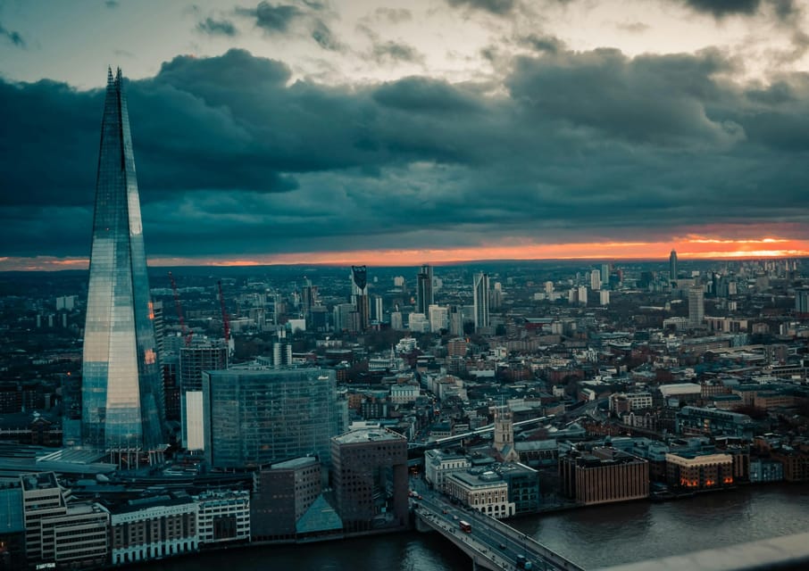 London: Modern Architecture & Building Guided Walking Tour - The Shard, Walkie-Talkie, and Lloyd’s: icons you can read at street level
