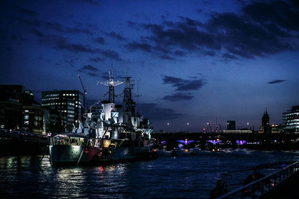 London: Murder Mystery Cruise With 3-Course Dinner - Price and Value: Is $147 Worth It?