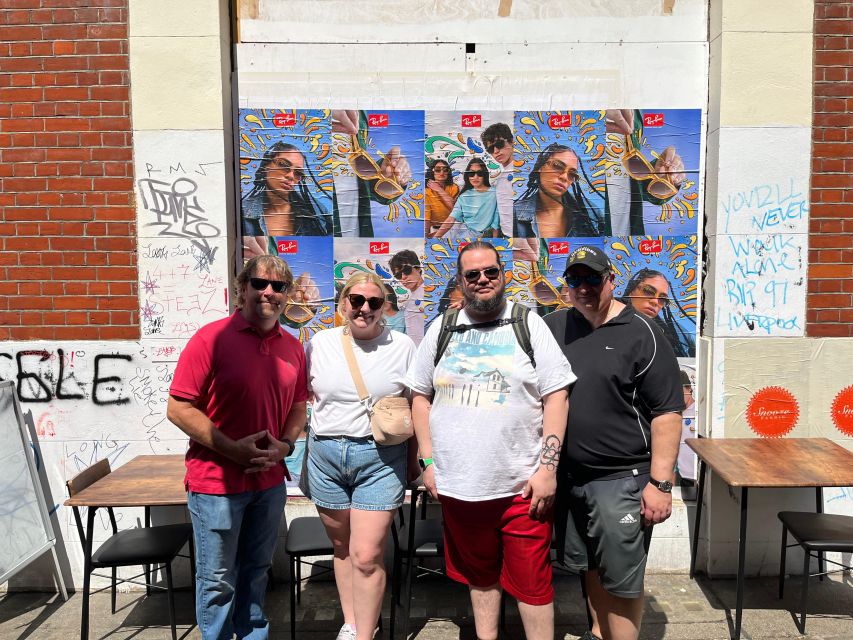 London: Music walking tour of Soho - Sex Pistols and Lennon: street-level stories, not trivia