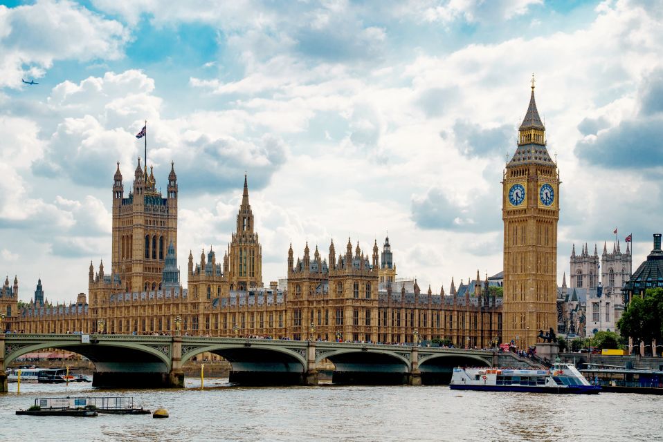 London Must-See 3 Hours Walking Tour - Andrés the guide: local perspective, flexible pacing, and real talk