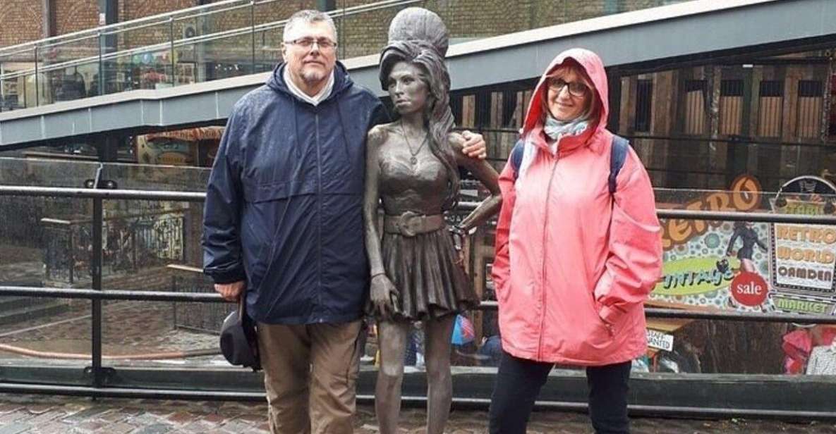 London Must-See Attractions Walking Tour with a Guide - Westminster Abbey and the Admiralty Arch-to-Trafalgar Flow
