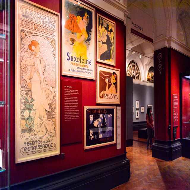 London: National Gallery and British Museum Private Tour - Key things to know before you go