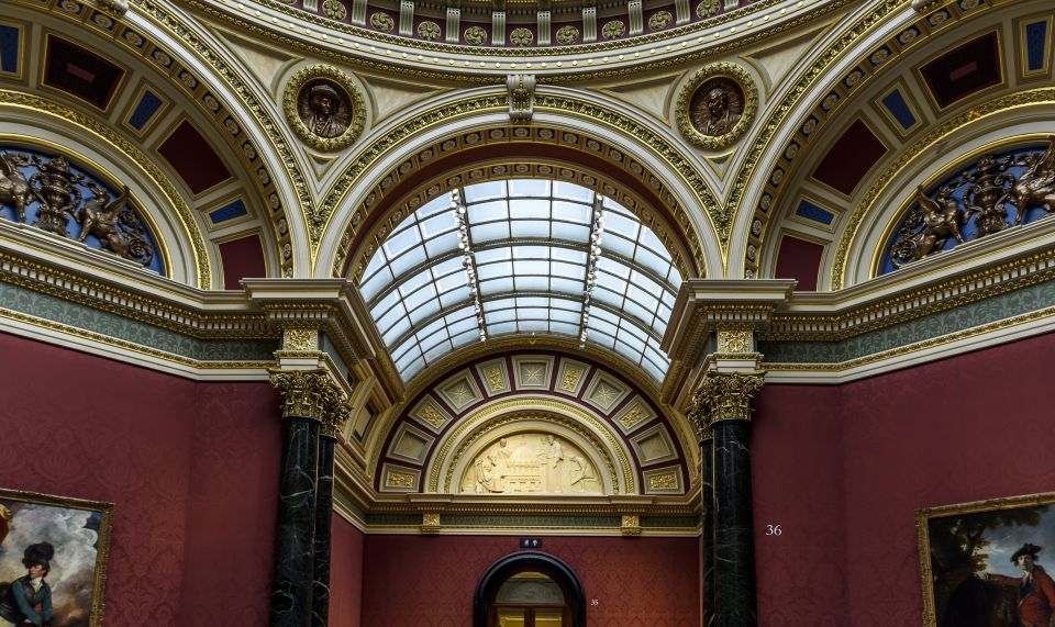 London: National Gallery and British Museum Private Tour - Private car transfers in London: when the time savings are worth it