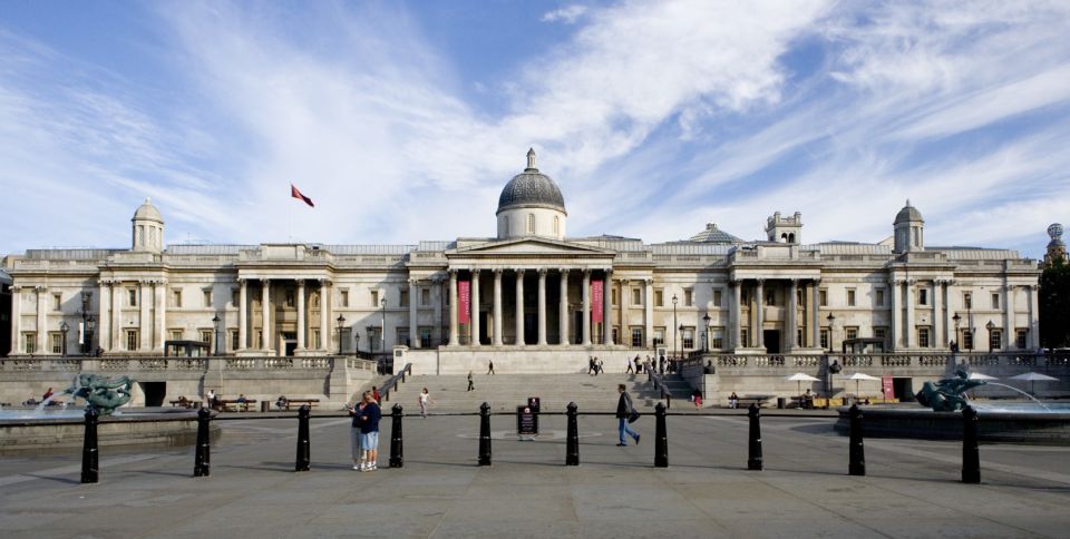 London: National Gallery Guided Tour with Art Expert Guide - Who This Tour Is Best For (and Who Might Want Another Option)