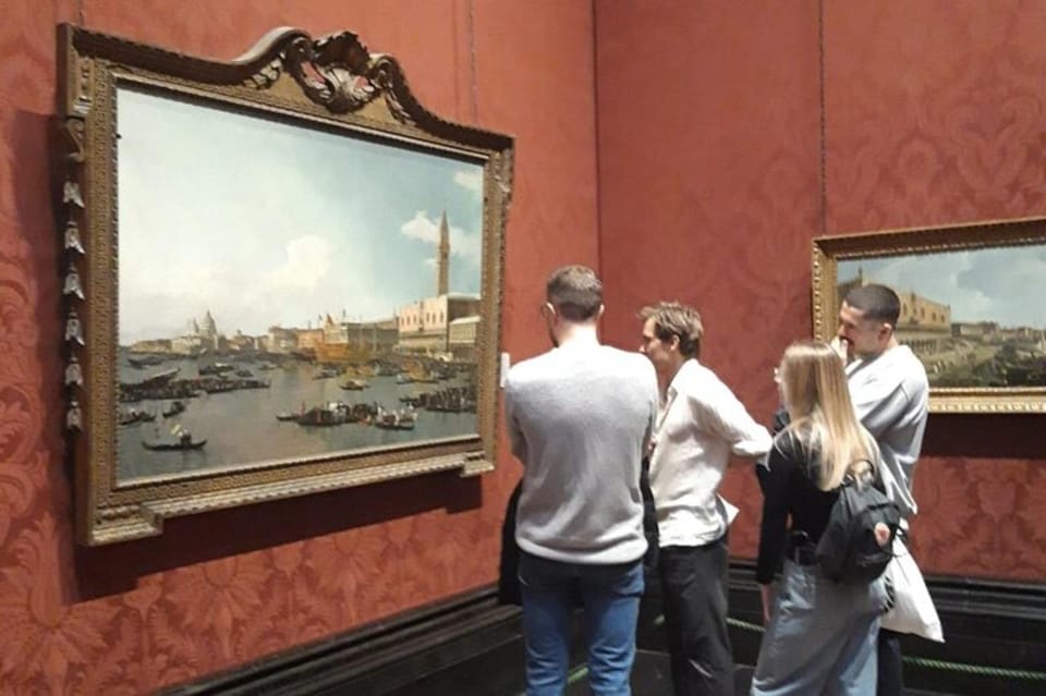 London: National Gallery Private Tour with Fast Track Entry - Meeting Point, Rules, and What to Bring (So You Don’t Get Stopped)