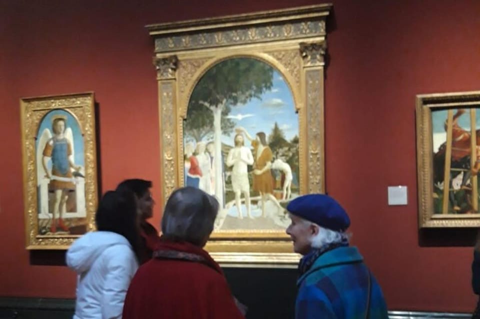 London: National Gallery Private Tour with Fast Track Entry - Price and Value for a Group Up to 3