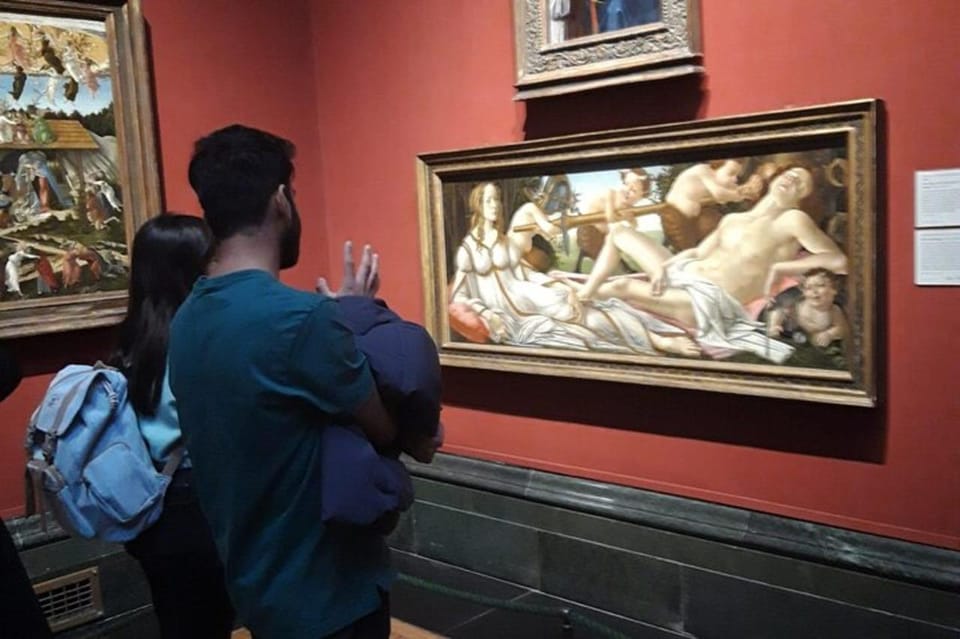 London: National Gallery Private Tour with Fast Track Entry - Who This Tour Is Best For