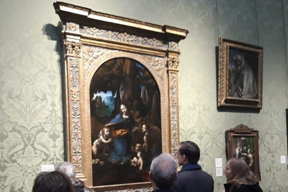 London: National Gallery Private Tour with Fast Track Entry - Fast-Track Entry: Getting Past the Slow Start