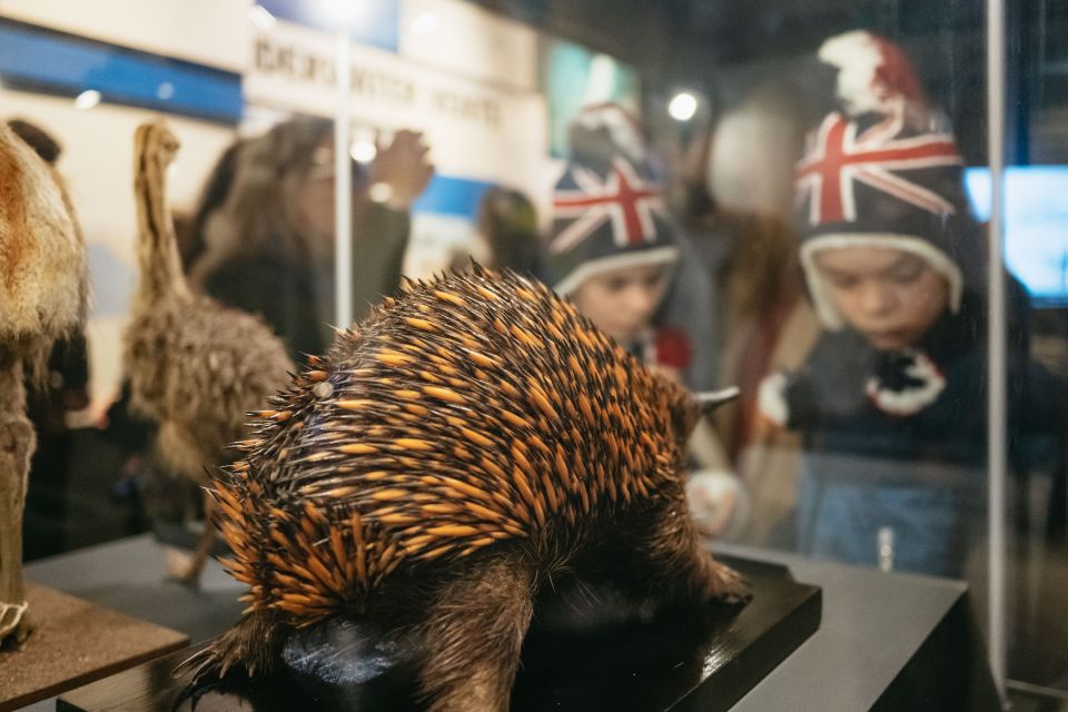 London: Natural History Museum Private Guided Family Tour - Who should book this family private tour?