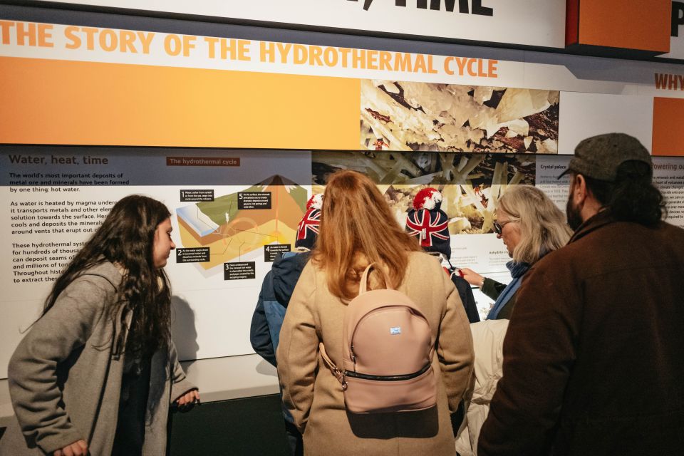 London: Natural History Museum Private Guided Family Tour - Museum research and latest discoveries: what the guide adds