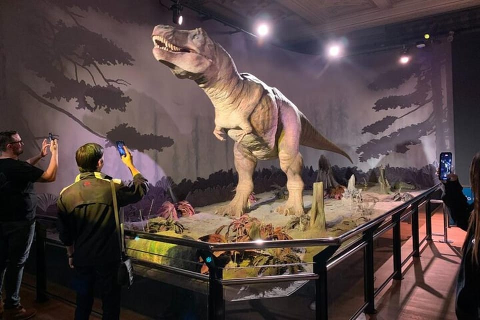 London: Natural History Museum Private Tour & Skip the line - Key Things That Make This Tour Worth Your Time
