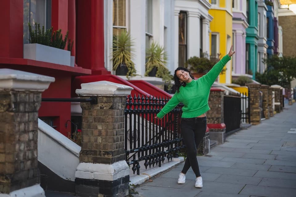 London: Notting Hill, Highlights & Markets Private Tour - Soho, Chinatown, and the Secret Passage Mural