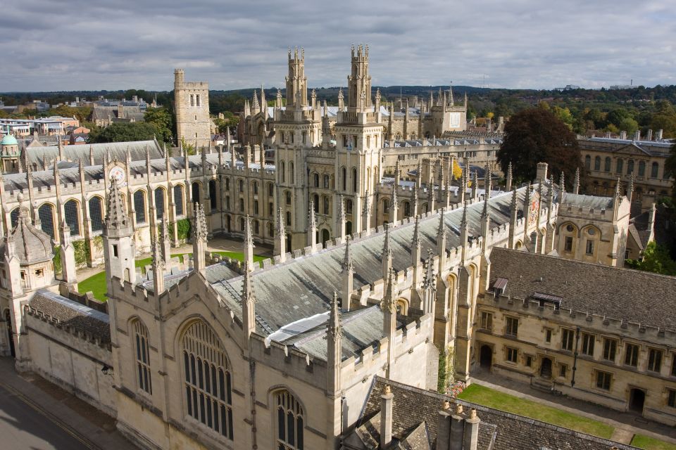 London: Oxford, Stratford, Cotswolds, and Warwick Day Trip - Who this tour suits best (and who should look elsewhere)