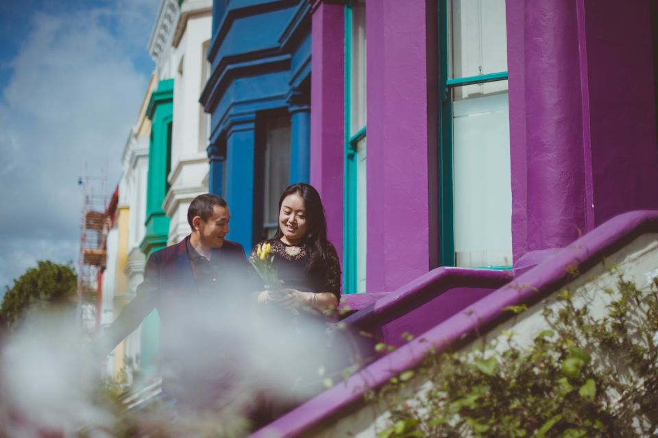 London: Personal Travel & Vacation Photographer - Key things that make this photo session work
