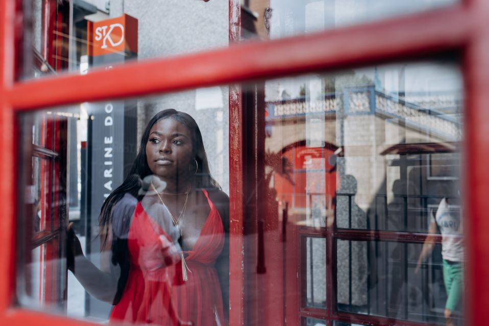 London: Personal Travel & Vacation Photographer - Meeting your photographer: the setup is part of the value