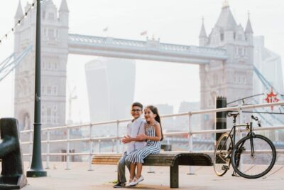 London: Personal Travel & Vacation Photographer - Picking locations that match your trip: London Bridge to St. James Park
