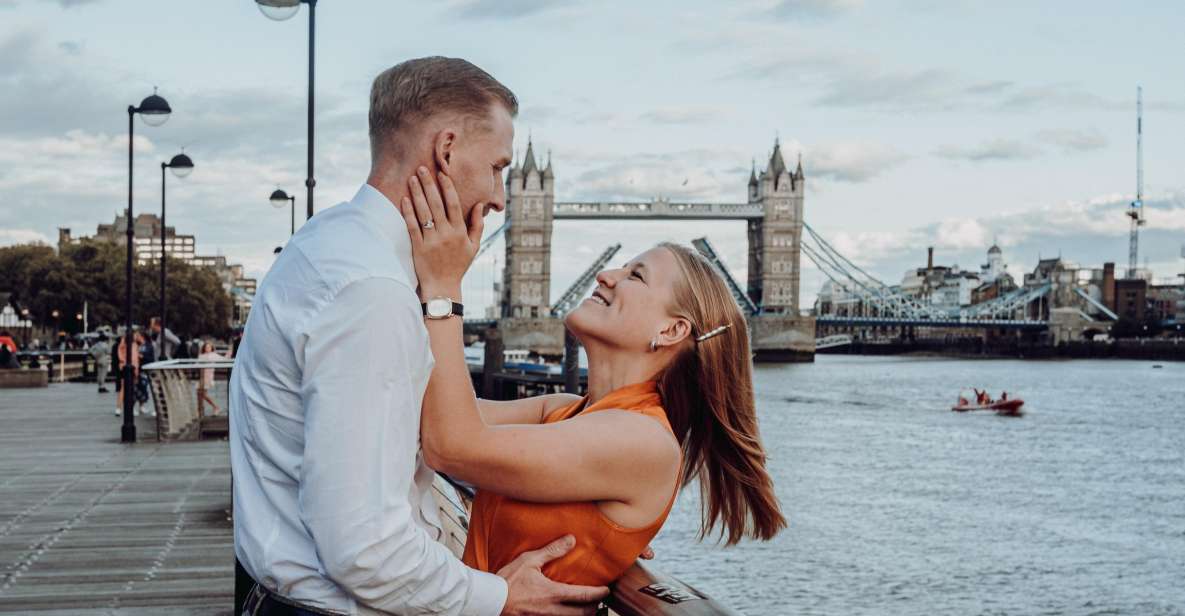 London: Personal Travel & Vacation Photographer - Price and value: $283 per group up to 6
