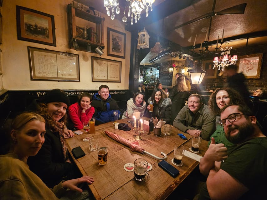 London: Pilgrims and Pirates Historical Pub Tour - Key Highlights You’ll Want to Know