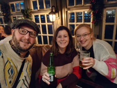 London: Pilgrims and Pirates Historical Pub Tour - Dead Man’s Hole to Execution Dock: Smugglers, Press Gangs, and the River Walk