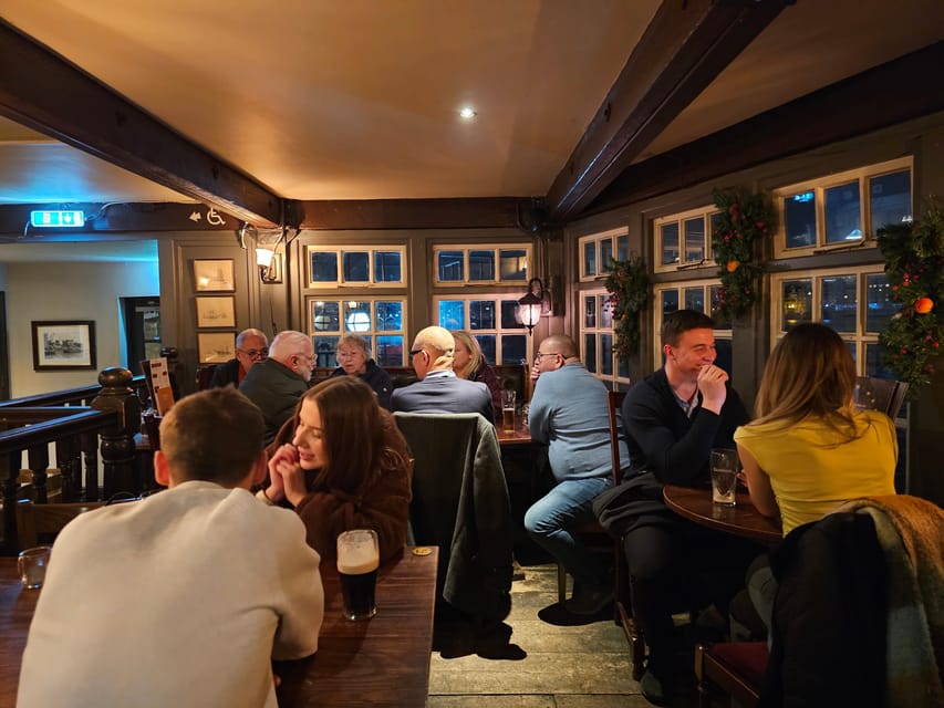 London: Pilgrims and Pirates Historical Pub Tour - The Thames Tunnel Moment: When London’s Engineering Becomes Part of the Story