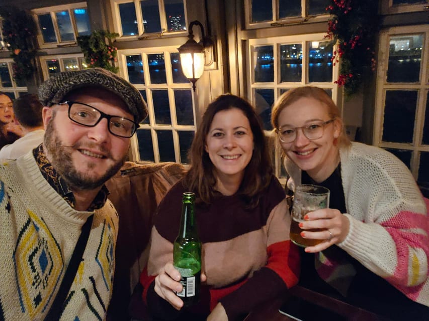 London: Pilgrims and Pirates Historical Pub Tour - Dead Man’s Hole to Execution Dock: Smugglers, Press Gangs, and the River Walk