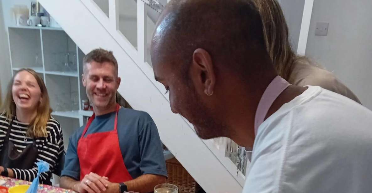 London: Pizza Making Cookery Class - Authentic pizza dough in a realistic time frame