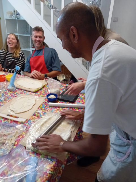 London: Pizza Making Cookery Class - Dietary needs: where the class is flexible