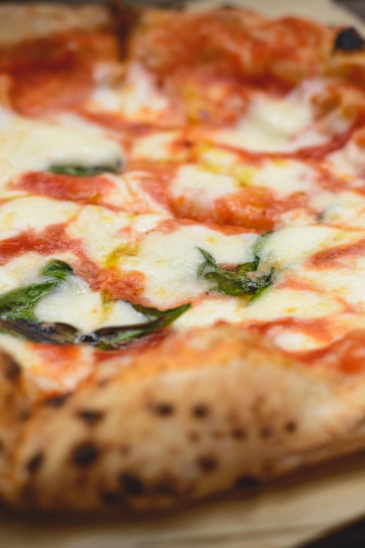 London: Pizza Making Cookery Class - Timing: choosing 7pm or asking for another slot
