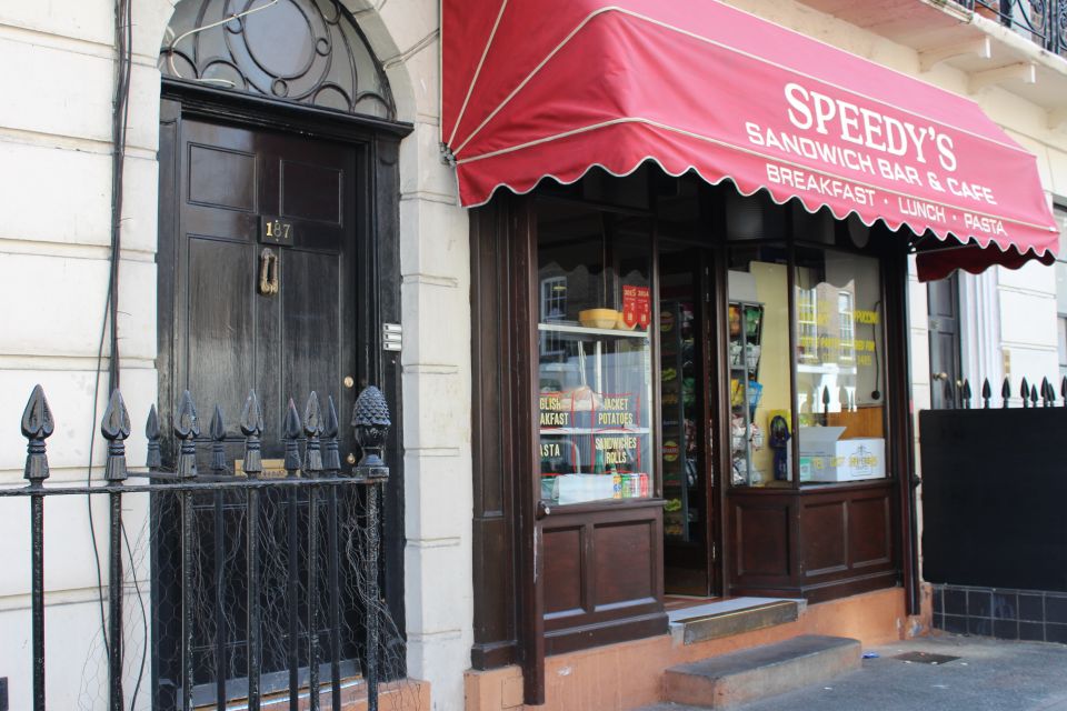 London: Private 3-Hour Sherlock Locations Tour by Black Taxi - The point of this tour: seeing Sherlock, not just London