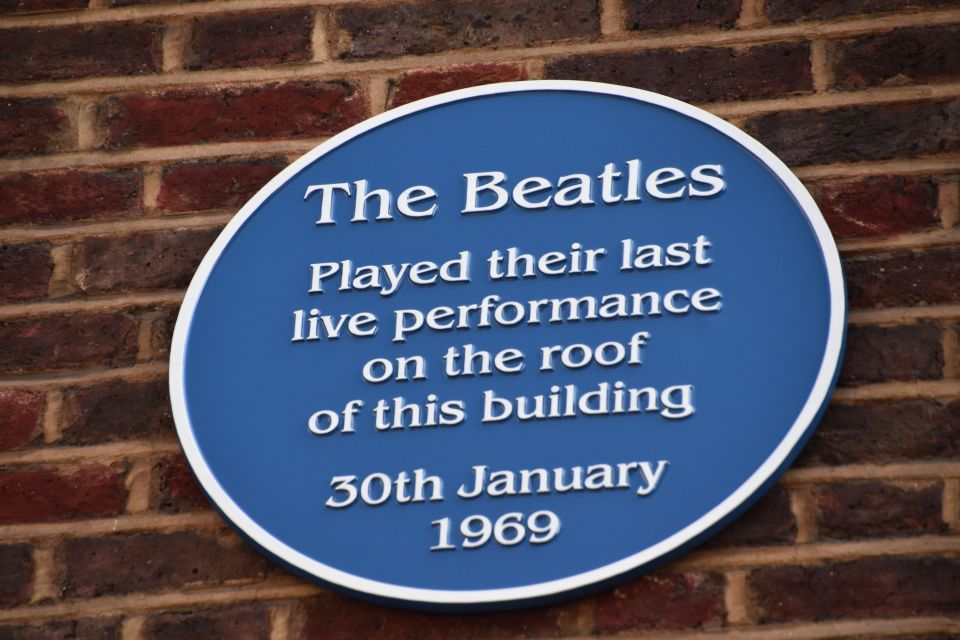London: Private Beatles Taxi Tour - Abbey Road Studios, photo moments, and what you’ll actually see