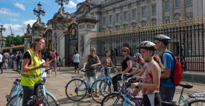 London: Private Bike Tour - Choosing Your Route: Central, East, West, or Hug the Thames