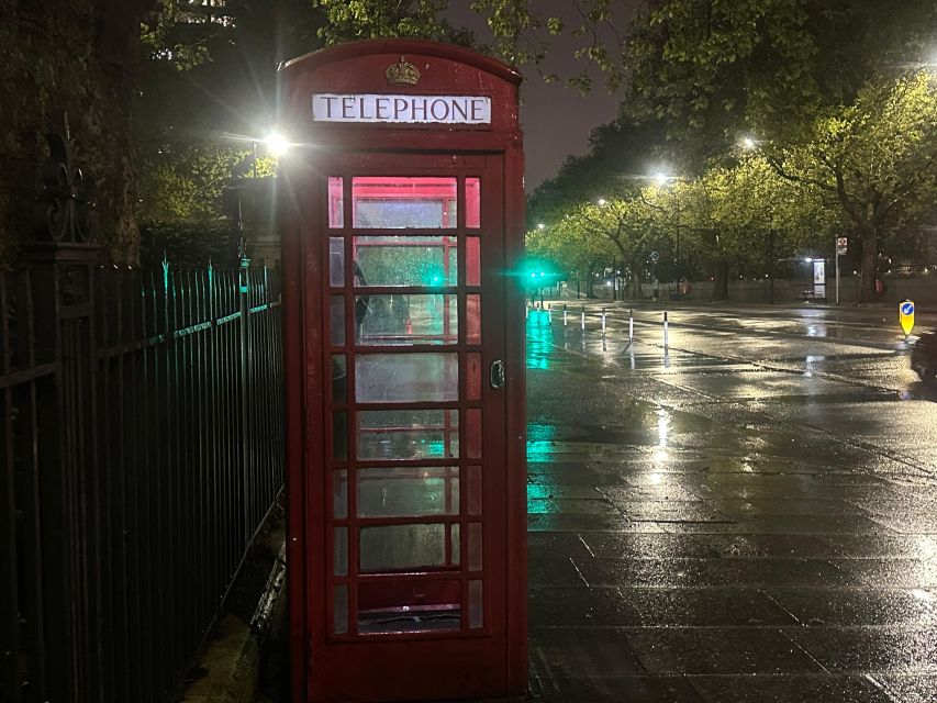London: Private Black Cab Night Tour with Hotel Pick Up - The private cab experience: guides who tailor, and why that matters