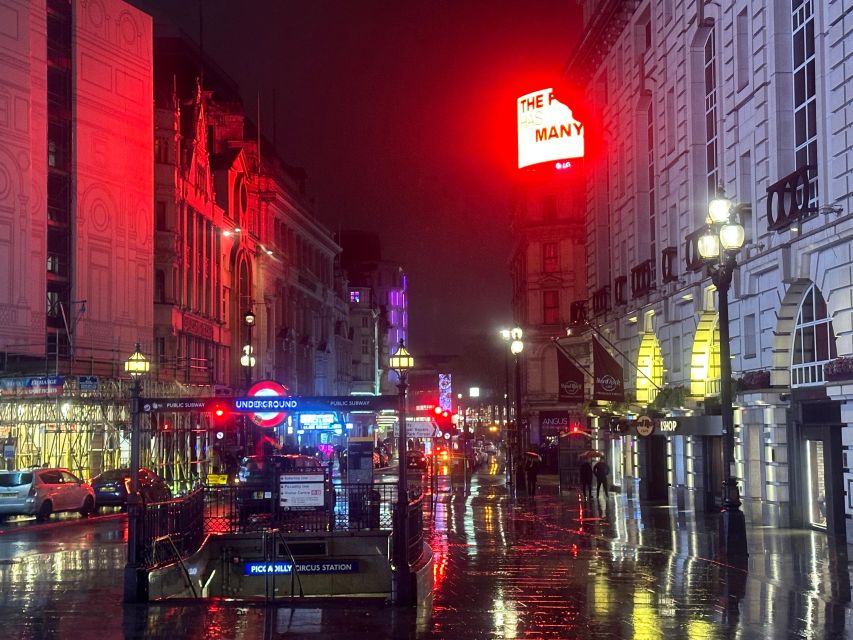 London: Private Black Cab Night Tour with Hotel Pick Up - Who this London night cab tour suits best