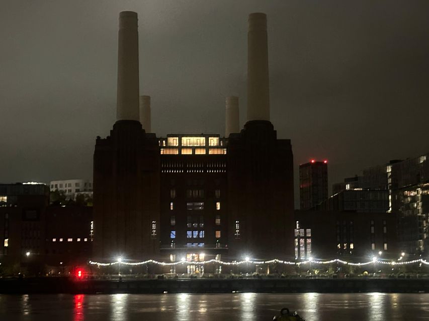 London: Private Black Cab Night Tour with Hotel Pick Up - Quick planning help so you’re not fighting the night