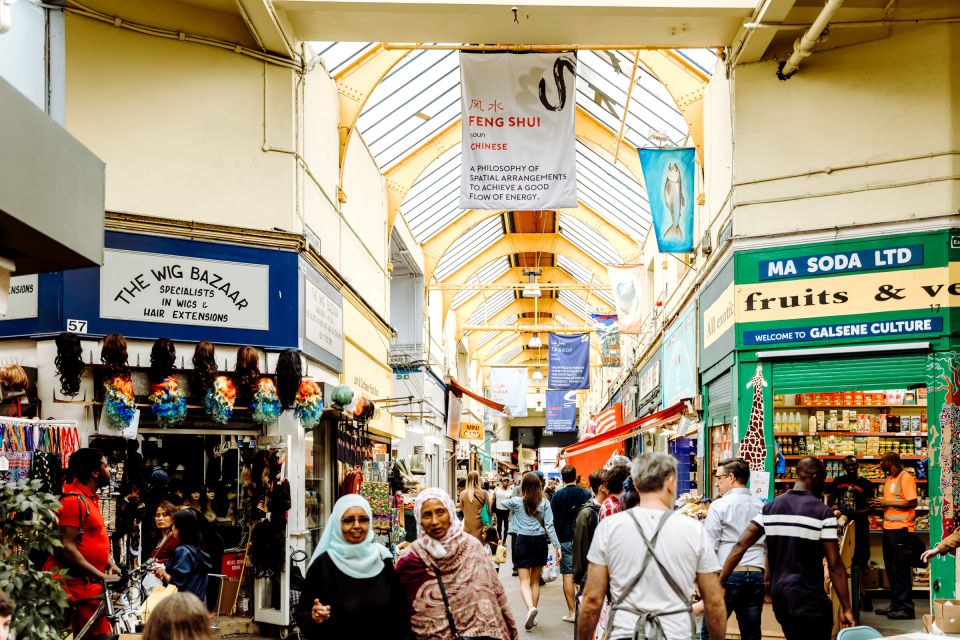London Private Brixton Tour with a Local – Culture & Stories - Key Things That Make This Brixton Tour Work