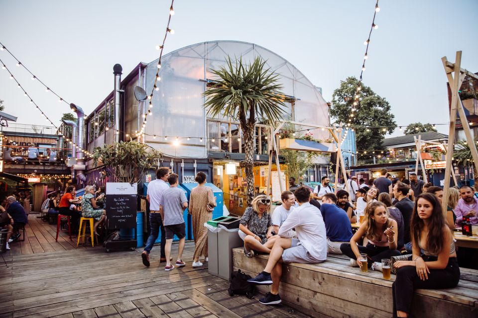 London Private Brixton Tour with a Local – Culture & Stories - Microbreweries, Cocktail Clubs, and the Art of a Flexible Stop