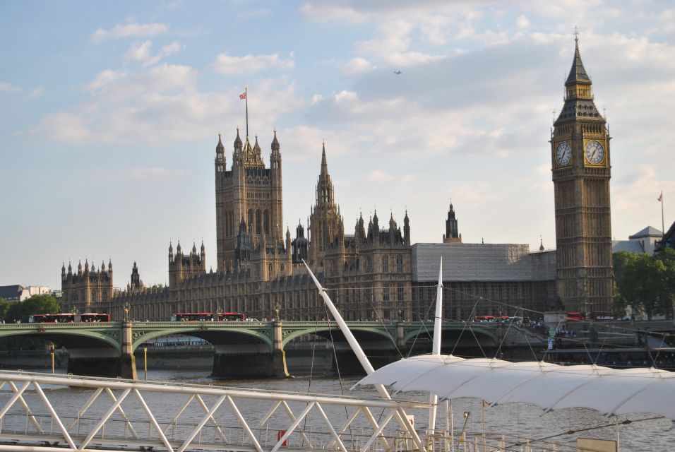London: Private Chauffeur-Driven Sightseeing Tour - Duration Reality: 4 to 8 Hours in London