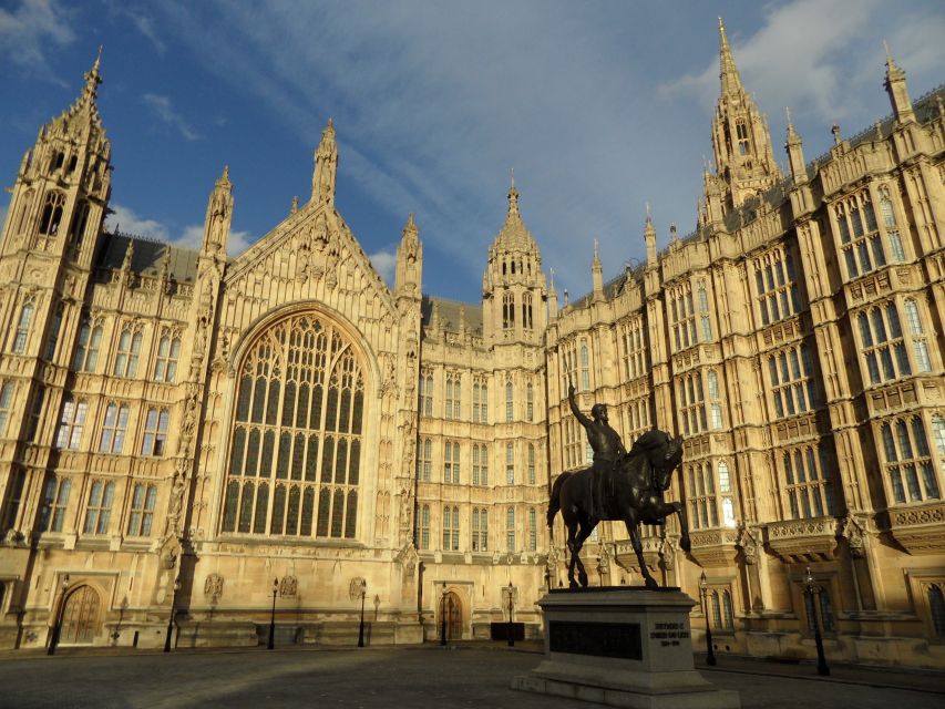 London: Private Chauffeur-Driven Sightseeing Tour - How the Chauffeur + Guide Setup Changes Your London Day